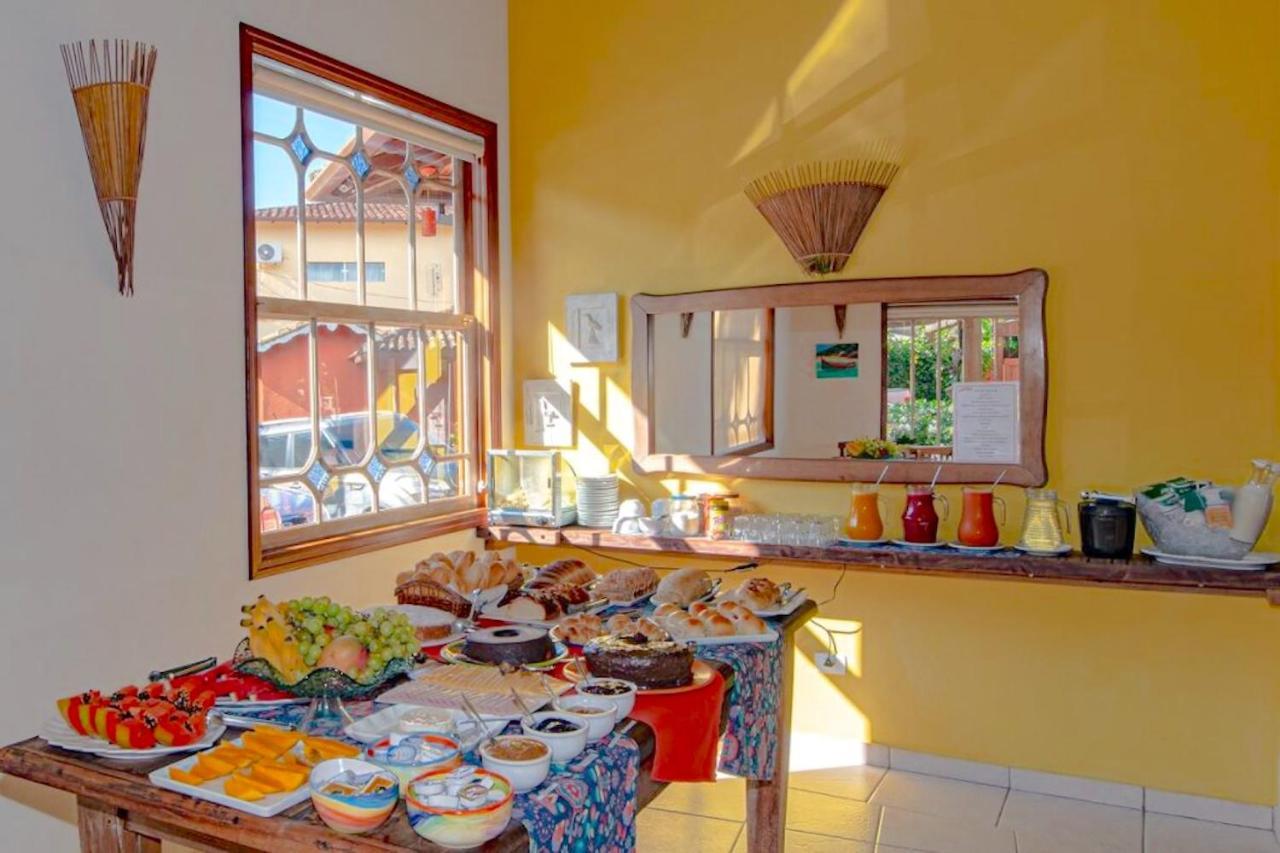 Velinn Pousada Villa Caicara อิลญาเบลา ภายนอก รูปภาพ