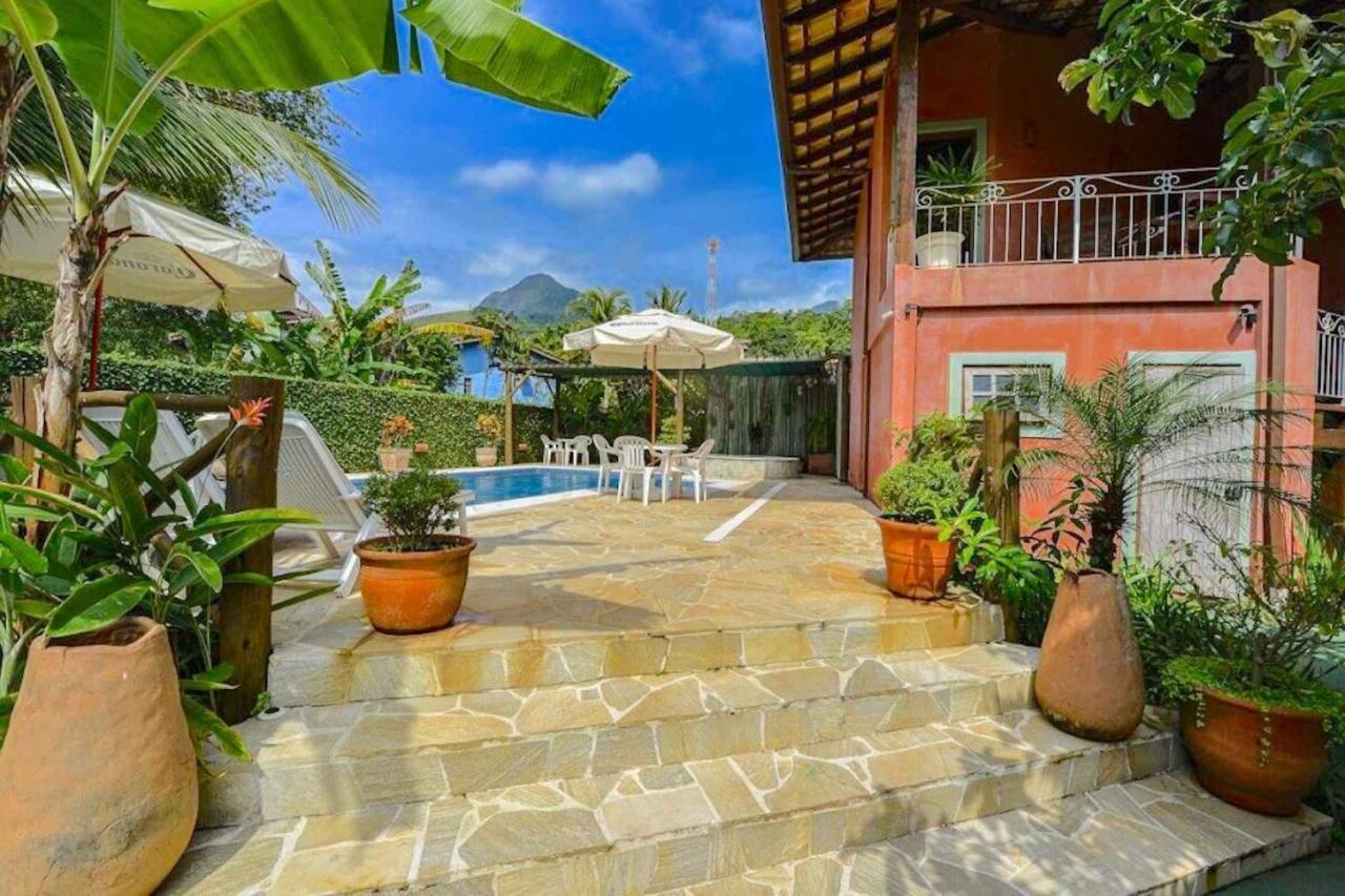 Velinn Pousada Villa Caicara อิลญาเบลา ภายนอก รูปภาพ