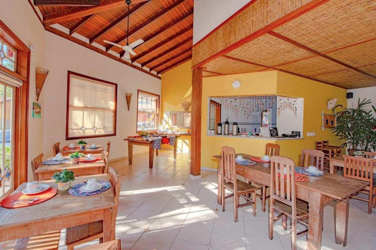 Velinn Pousada Villa Caicara อิลญาเบลา ภายนอก รูปภาพ