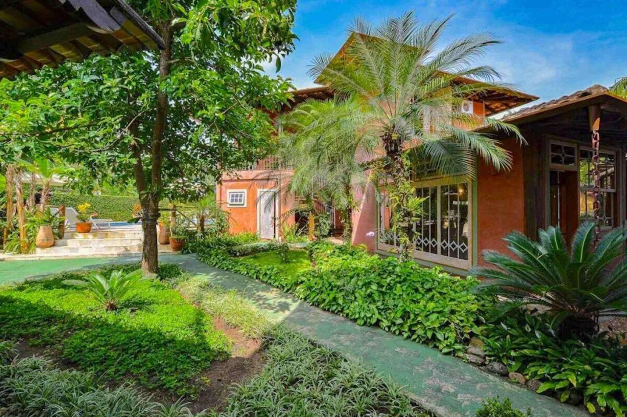 Velinn Pousada Villa Caicara อิลญาเบลา ภายนอก รูปภาพ