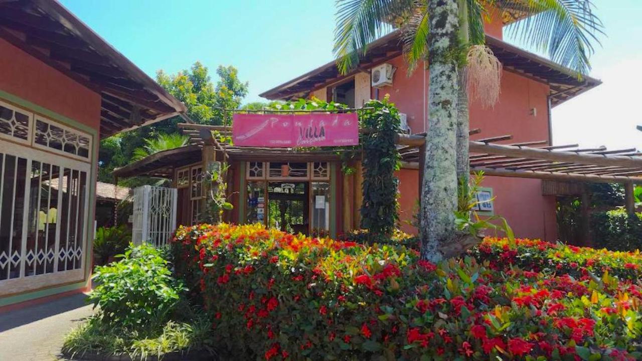 Velinn Pousada Villa Caicara อิลญาเบลา ภายนอก รูปภาพ