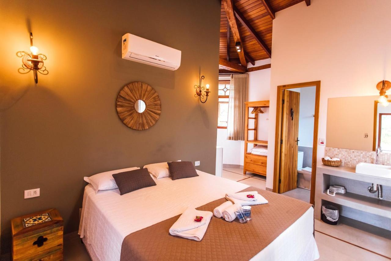 Velinn Pousada Villa Caicara อิลญาเบลา ภายนอก รูปภาพ