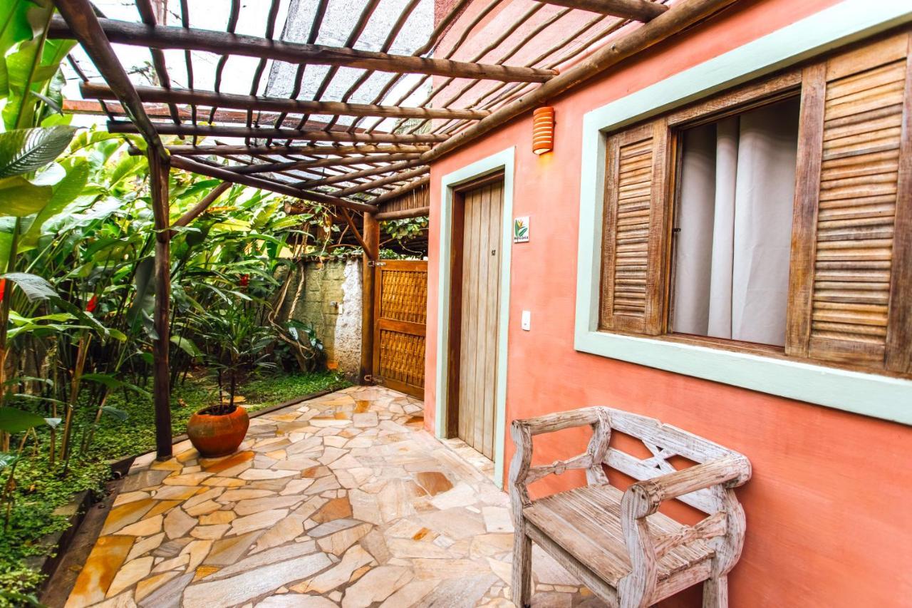 Velinn Pousada Villa Caicara อิลญาเบลา ภายนอก รูปภาพ