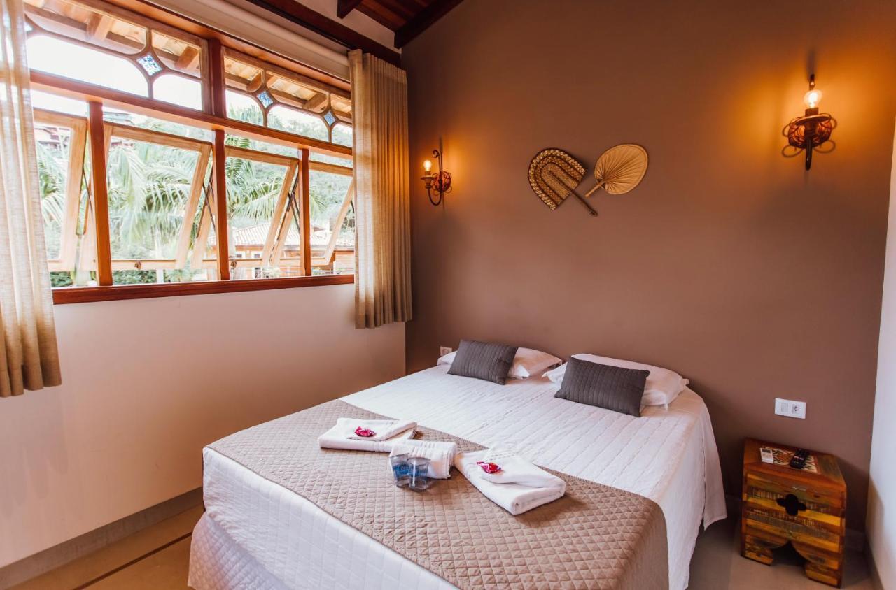 Velinn Pousada Villa Caicara อิลญาเบลา ภายนอก รูปภาพ