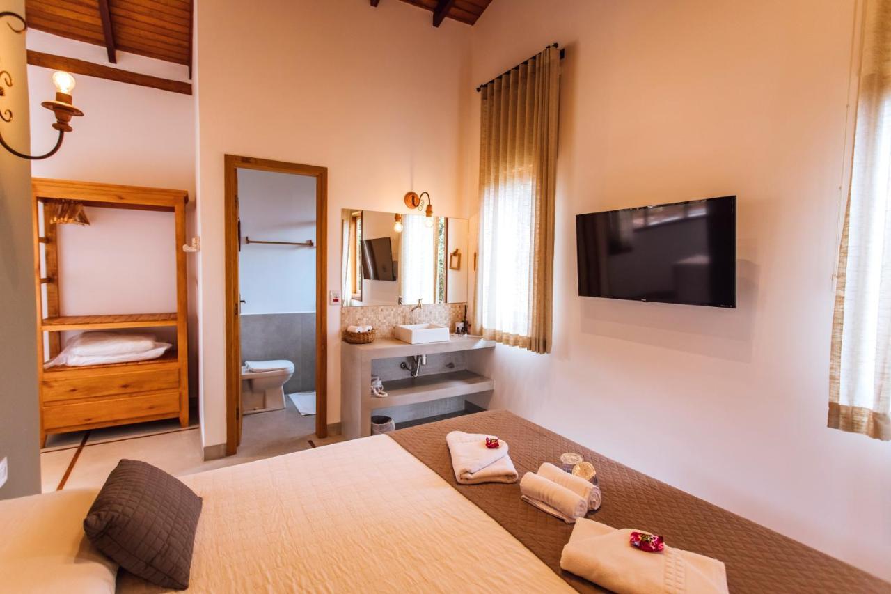 Velinn Pousada Villa Caicara อิลญาเบลา ภายนอก รูปภาพ