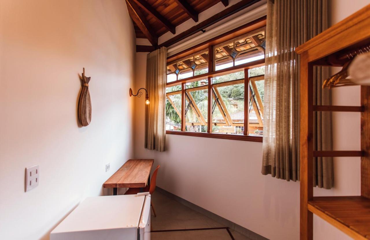 Velinn Pousada Villa Caicara อิลญาเบลา ภายนอก รูปภาพ