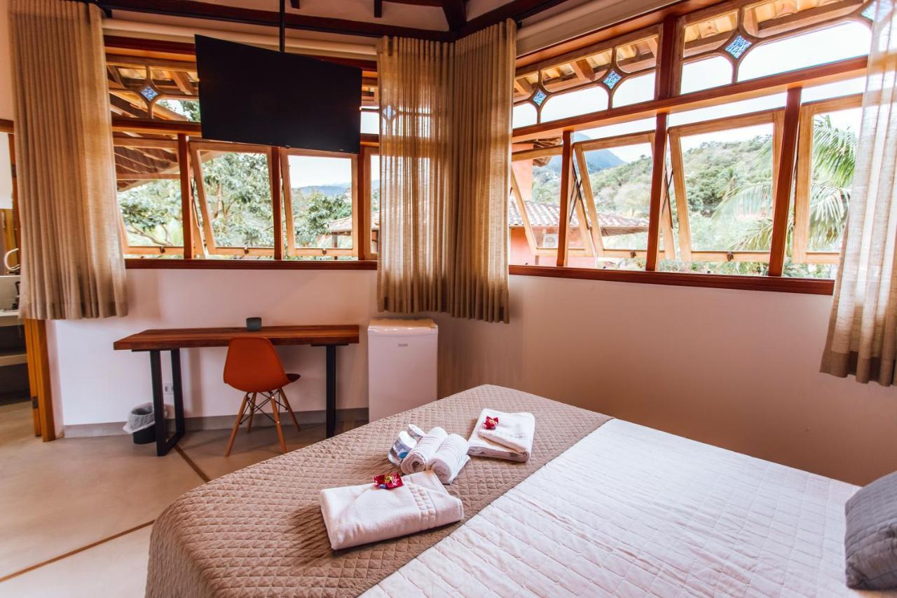 Velinn Pousada Villa Caicara อิลญาเบลา ภายนอก รูปภาพ