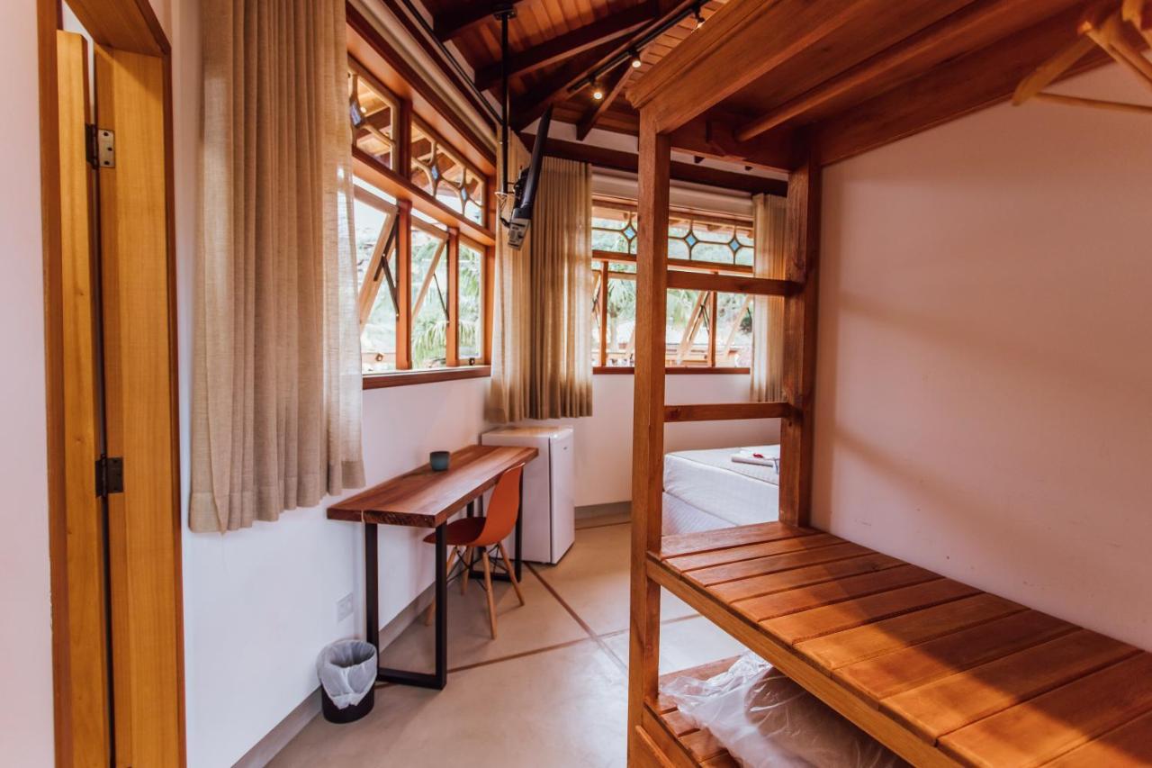 Velinn Pousada Villa Caicara อิลญาเบลา ภายนอก รูปภาพ