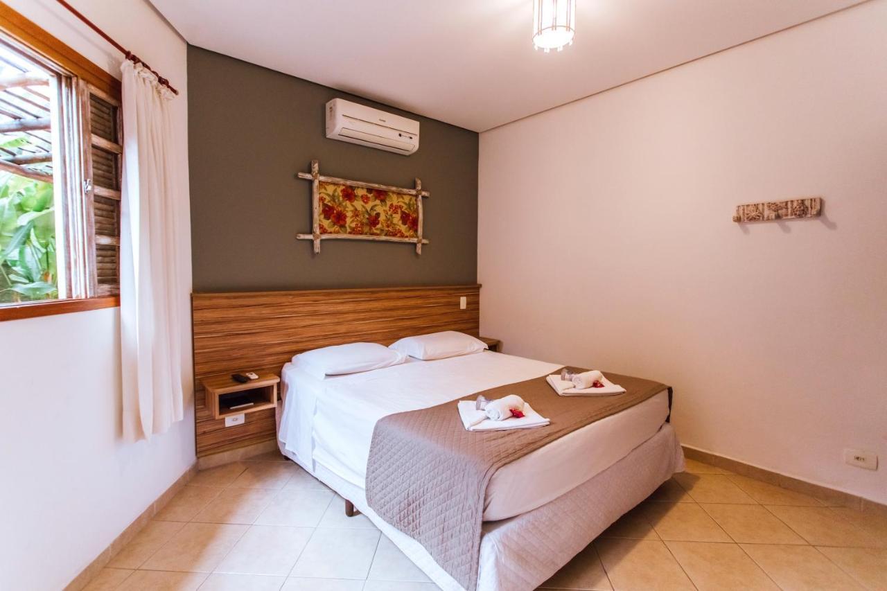 Velinn Pousada Villa Caicara อิลญาเบลา ภายนอก รูปภาพ