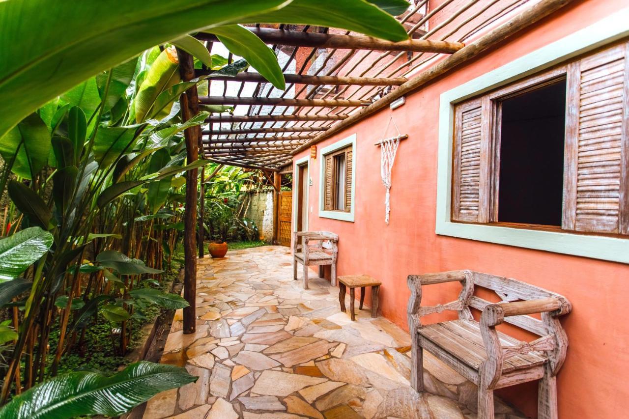 Velinn Pousada Villa Caicara อิลญาเบลา ภายนอก รูปภาพ