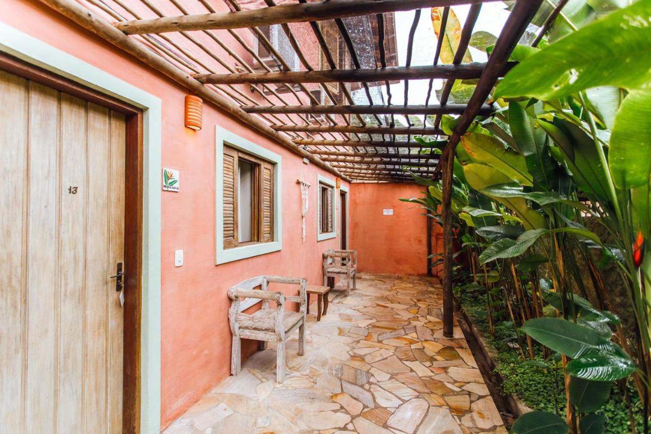 Velinn Pousada Villa Caicara อิลญาเบลา ภายนอก รูปภาพ
