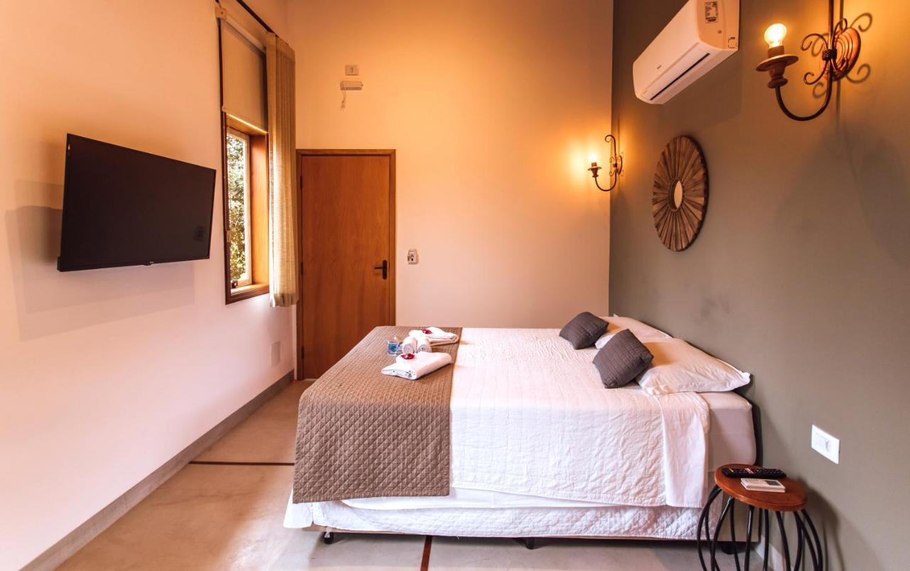 Velinn Pousada Villa Caicara อิลญาเบลา ภายนอก รูปภาพ