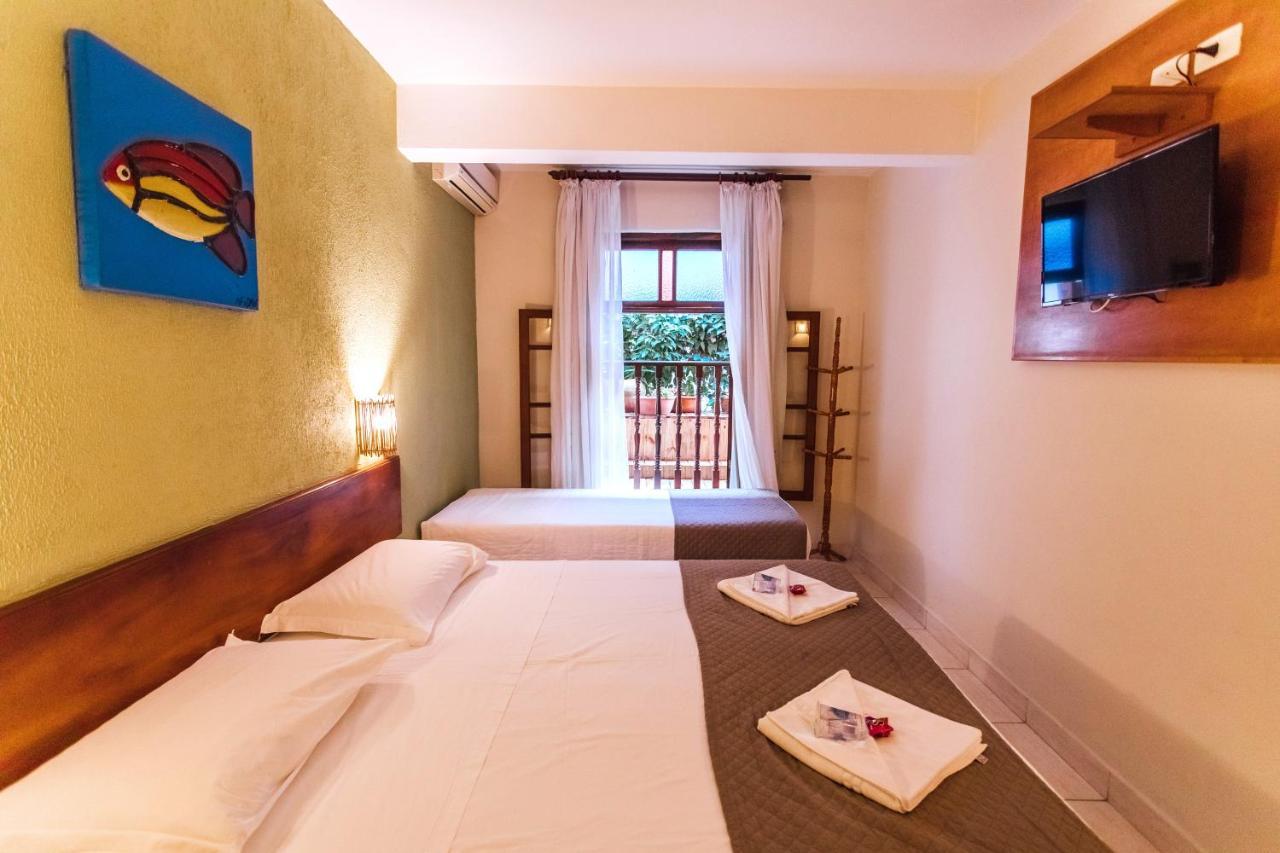 Velinn Pousada Villa Caicara อิลญาเบลา ภายนอก รูปภาพ
