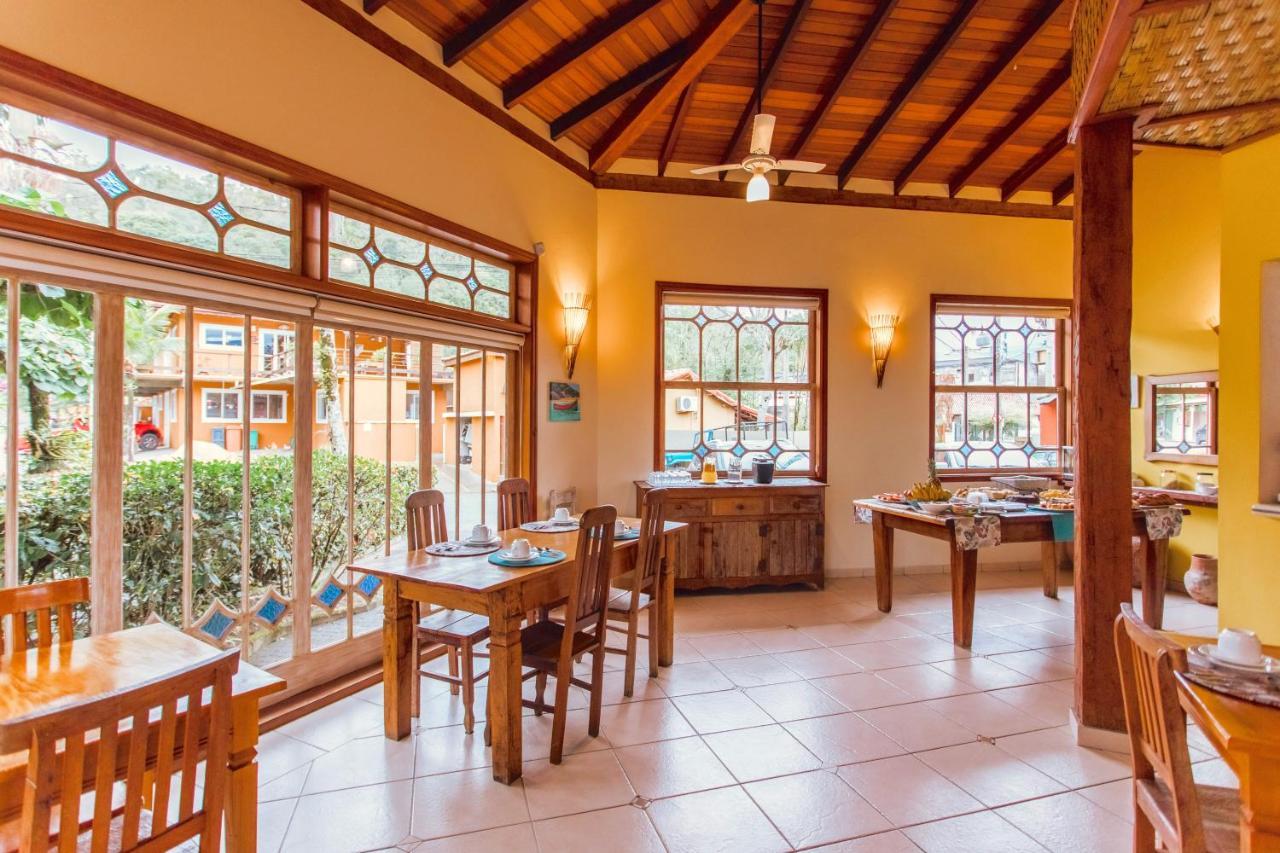 Velinn Pousada Villa Caicara อิลญาเบลา ภายนอก รูปภาพ