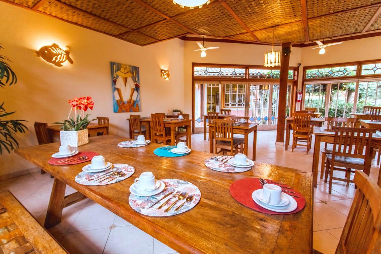 Velinn Pousada Villa Caicara อิลญาเบลา ภายนอก รูปภาพ