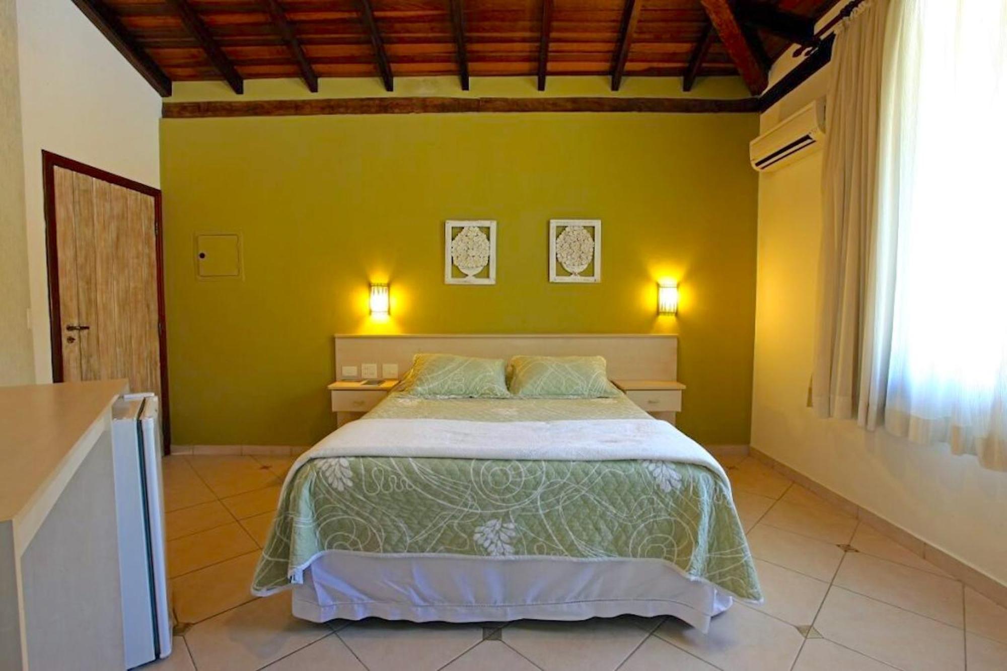 Velinn Pousada Villa Caicara อิลญาเบลา ห้อง รูปภาพ